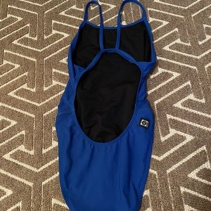 Royal blue jolyn size 30